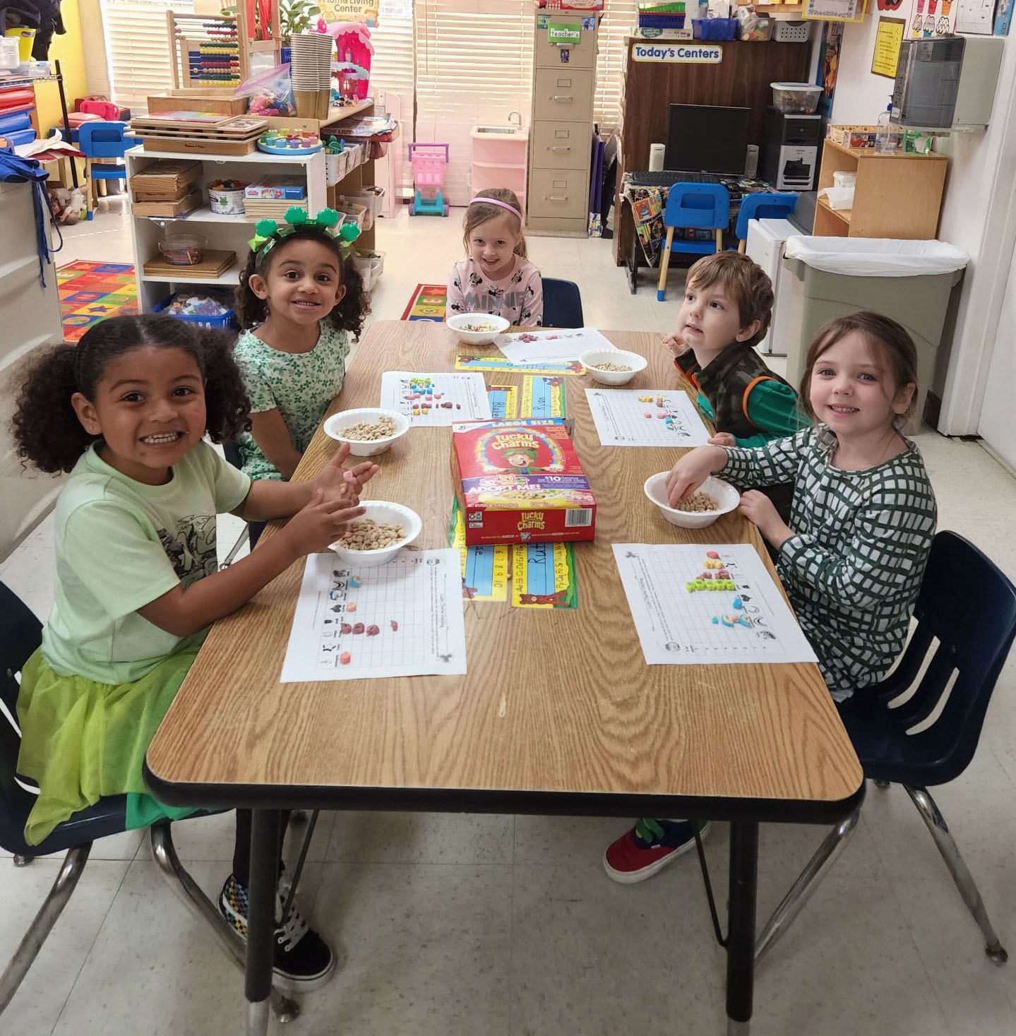 Pre-K 3 – Octopus Garden Preschool